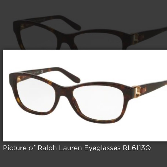 Ralph Lauren Accessories Ralph Lauren Glasses They Are Prescription